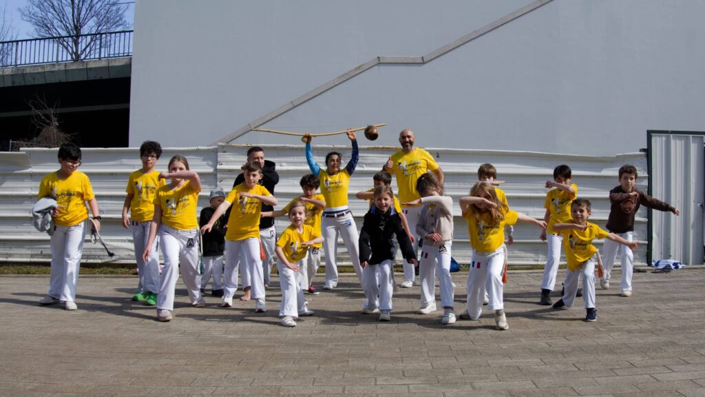 Stage enfants Festival 2025 Contramestra Pakita