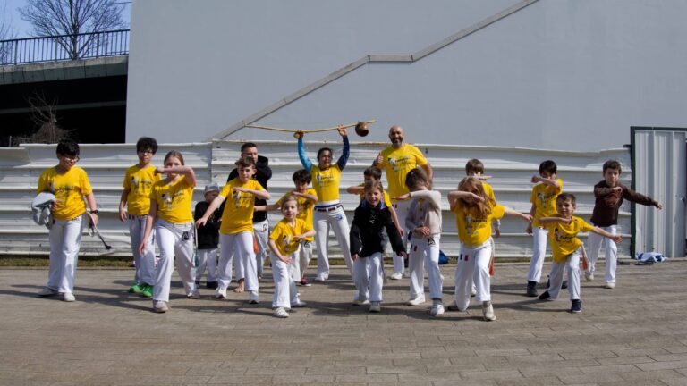 Stage enfants Festival 2025 Contramestra Pakita