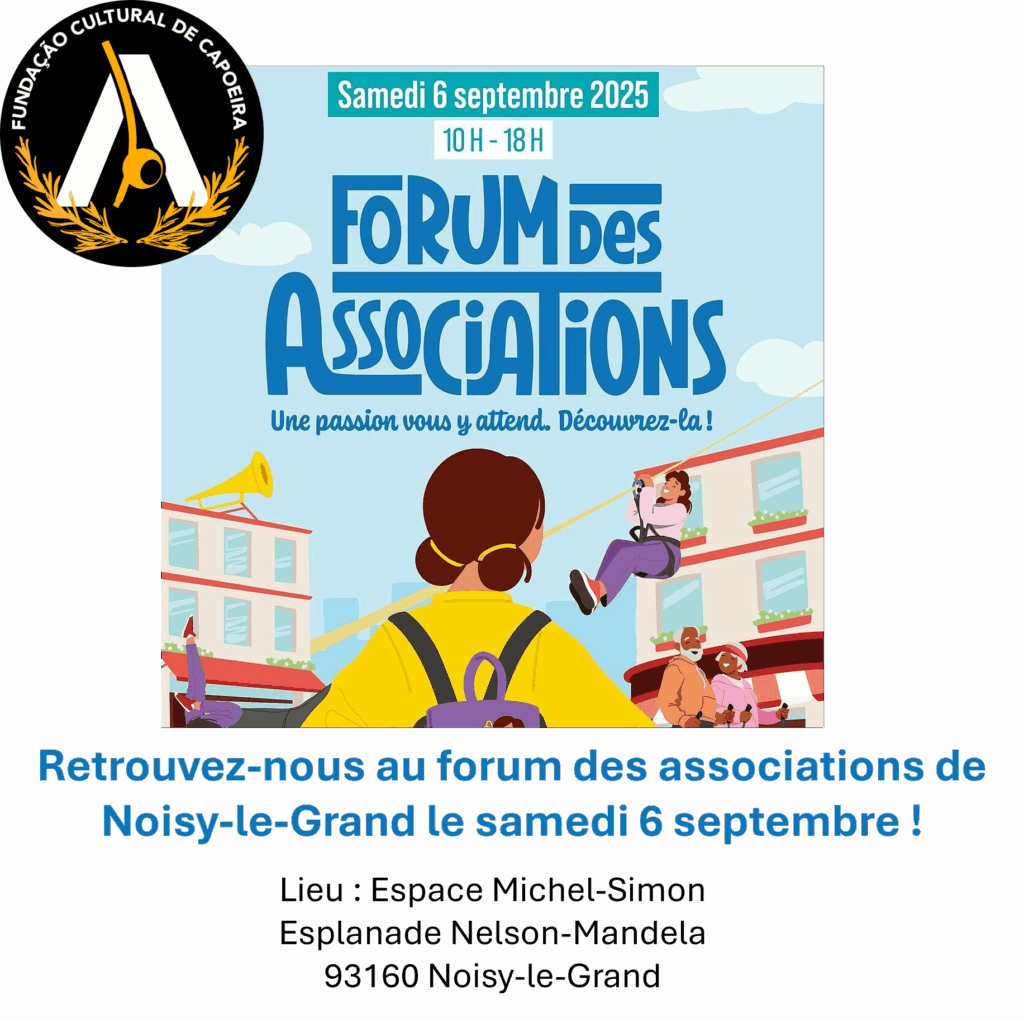 Forum association Noisy-le-Grand 06/09/25
