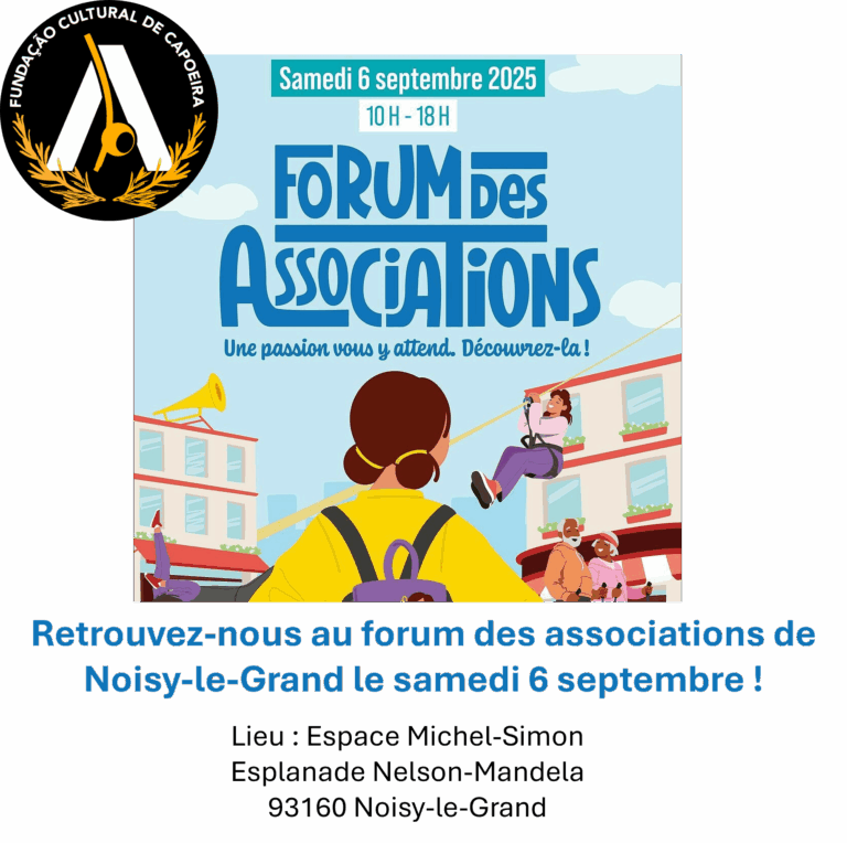 Forum association Noisy-le-Grand 06/09/25